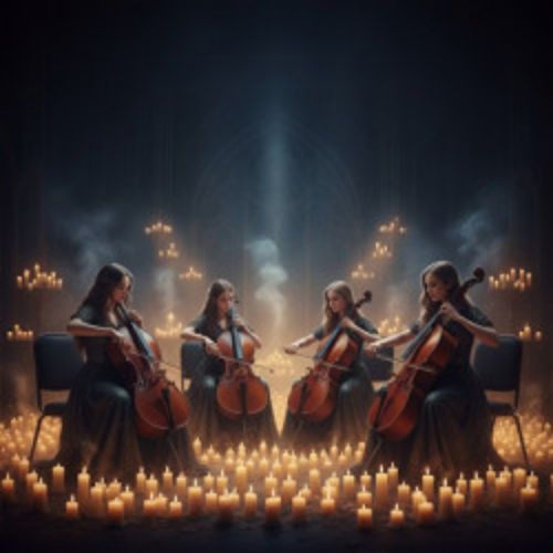 Afisha Club: Магия свечей. Рок-хиты на виолончелях в Ростове-на-Дону 16 мая 2026