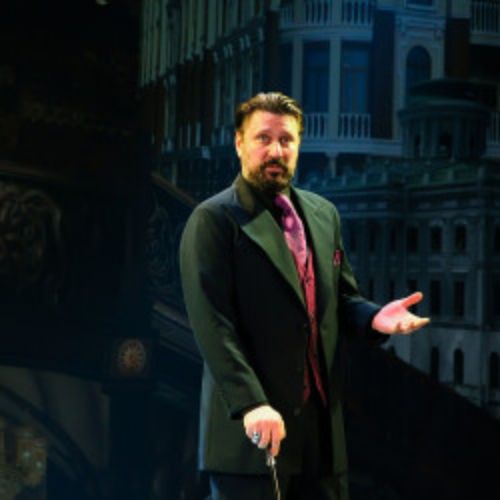 Afisha Club: Мастер и Маргарита в Ростове-на-Дону 25 мая 2026