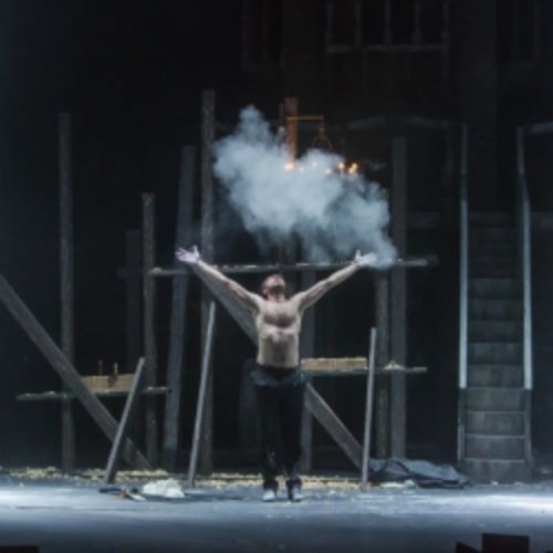 Afisha Club: Дон Жуан. Новый миф в Самаре 23 мая 2026