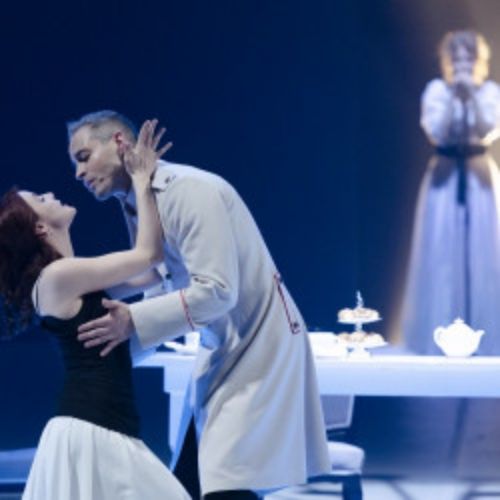 Afisha Club: Герой нашего времени в Самаре 13 мая 2026