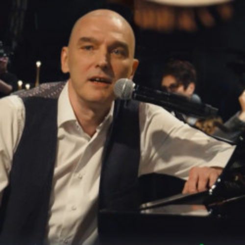 Afisha Club: Андрей Державин и группа «Сталкер». Квартирник для друзей в Санкте-Петербург 1 мая 2026