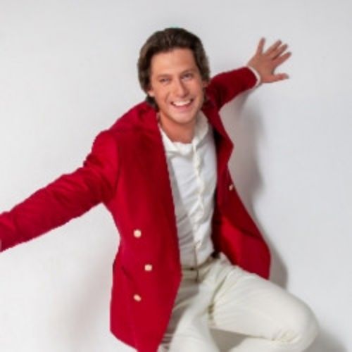 Afisha Club: Антон Авдеев и эстрадно-симфонический оркестр СПб в Санкте-Петербург 14 мая 2026