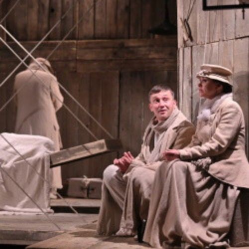 Afisha Club: Бег. Восемь снов в Санкте-Петербург 18 мая 2026