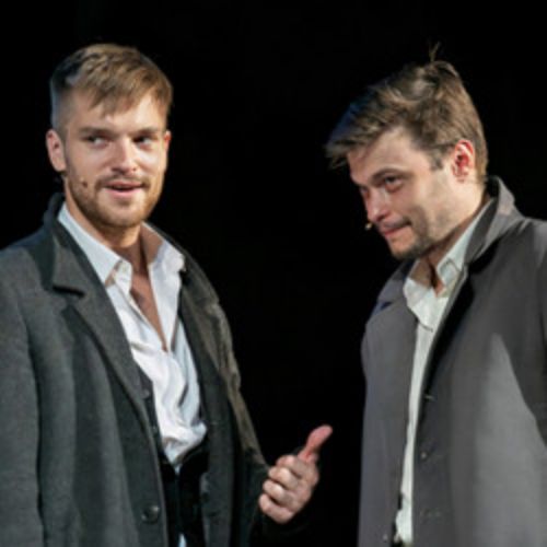 Afisha Club: Бесы в Санкте-Петербург 2 мая 2026