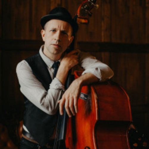 Afisha Club: Билли Новик и Петербургский Джазовый Актив в Санкте-Петербург 1 мая 2026