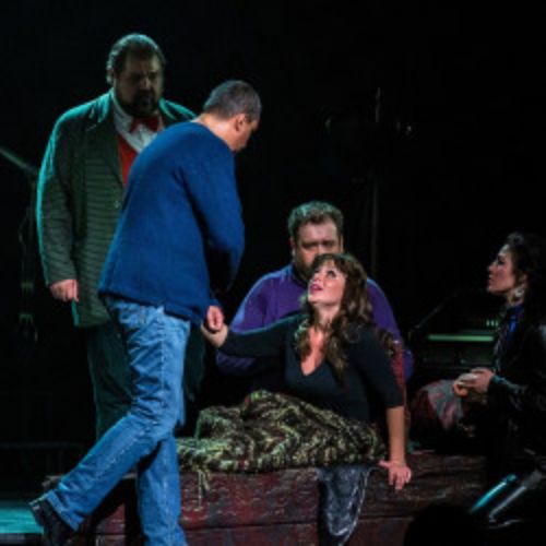 Afisha Club: Богема в Санкте-Петербург 6 мая 2026