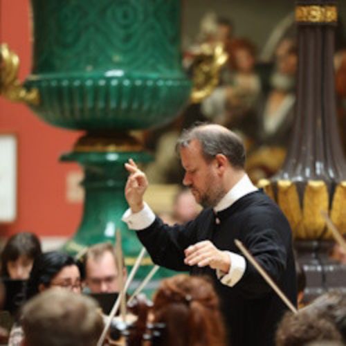 Afisha Club: Чайковский. Театральные увертюры в Санкте-Петербург 3 мая 2026