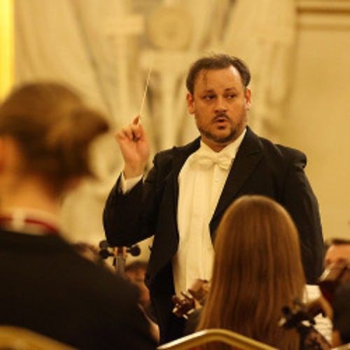 Afisha Club: Чайковский. Увертюры-фантазии в Санкте-Петербург 6 мая 2026