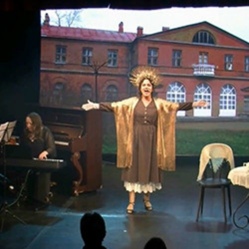 Afisha Club: Чехов. О любви в Санкте-Петербург 11 мая 2026