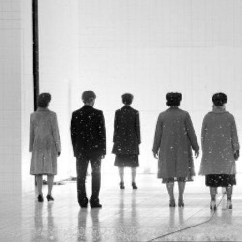 Afisha Club: Человек в Санкте-Петербург 9 мая 2026