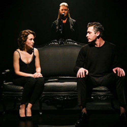 Afisha Club: Человек из машины в Санкте-Петербург 14 мая 2026