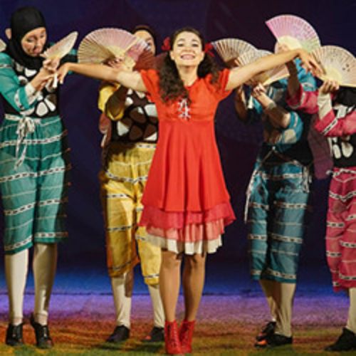 Afisha Club: Д. Жученко. Дюймовочка в Санкте-Петербург 30 мая 2026