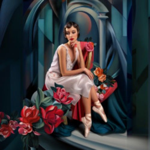 Afisha Club: Дама с камелиями в Санкте-Петербург 8 мая 2026