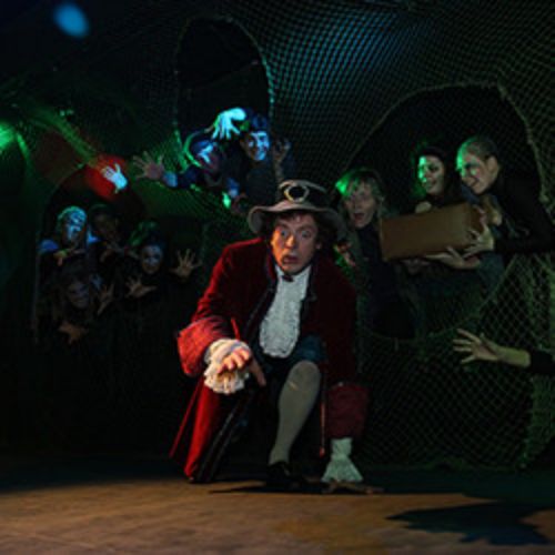 Afisha Club: Дом, который построил Свифт в Санкте-Петербург 1 мая 2026