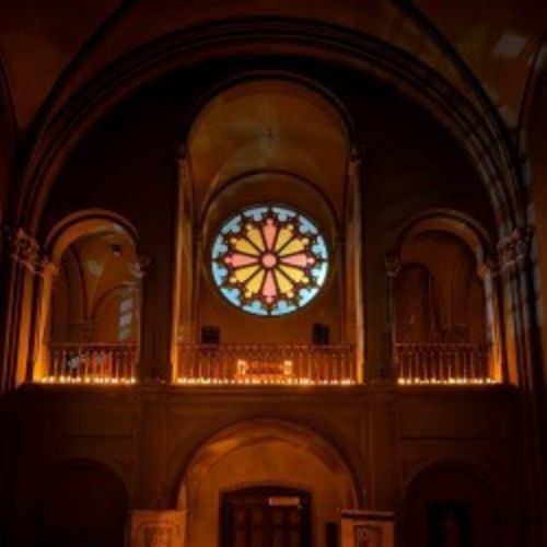 Afisha Club: Дудук и орган. В готическом соборе в Санкте-Петербург 10 мая 2026