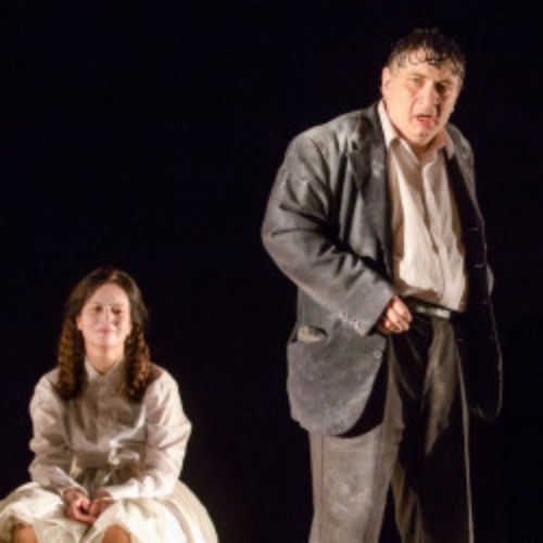 Afisha Club: Дядя Ваня в Санкте-Петербург 13 мая 2026