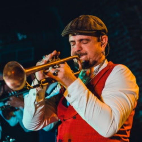 Afisha Club: Джаз и рок-н-ролл с симфоническим оркестром в Санкте-Петербург 29 мая 2026