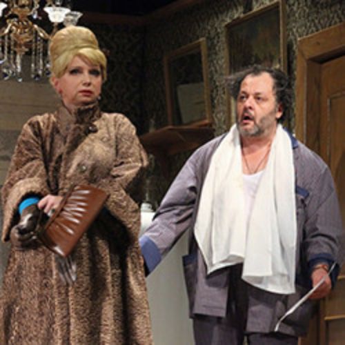 Afisha Club: Энергичные люди в Санкте-Петербург 1 мая 2026