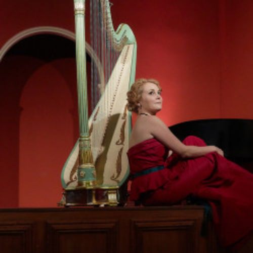 Afisha Club: Гала арфа в Санкте-Петербург 23 мая 2026