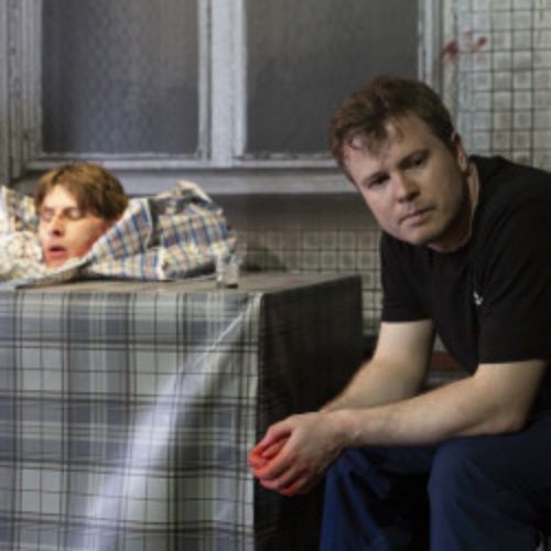 Afisha Club: Голова в Санкте-Петербург 2 мая 2026