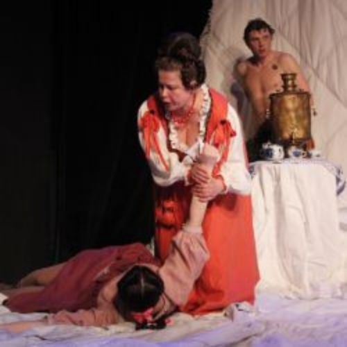 Afisha Club: Грабёж в Санкте-Петербург 20 мая 2026