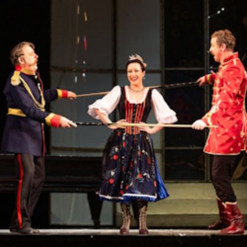 Afisha Club: Графиня Марица в Санкте-Петербург 26 мая 2026