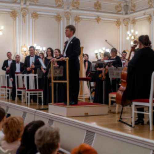 Afisha Club: Губернаторский симфонический. Бетховен в Санкте-Петербург 11 мая 2026