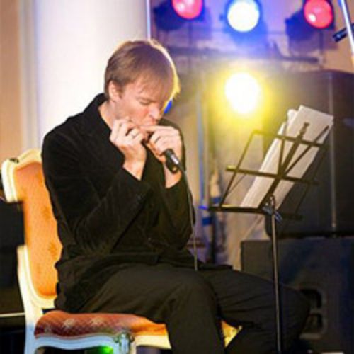 Afisha Club: Губная гармоника в джазе в Санкте-Петербург 26 мая 2026