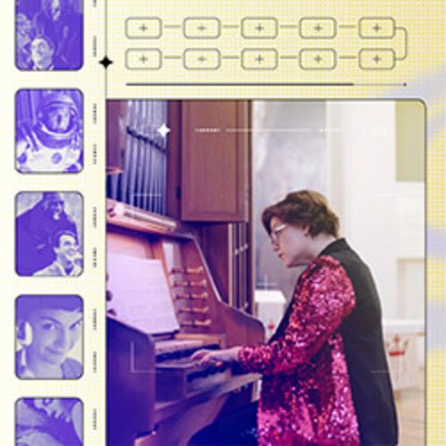 Afisha Club: Киномузыка на органе в Санкте-Петербург 24 мая 2026