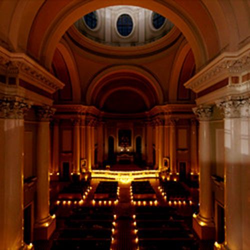 Afisha Club: Киномузыка на органе при свечах в Санкте-Петербург 11 мая 2026