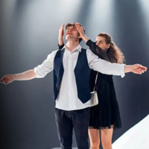 Afisha Club: Когда я был Андреем / Я монстр в Санкте-Петербург 28 мая 2026