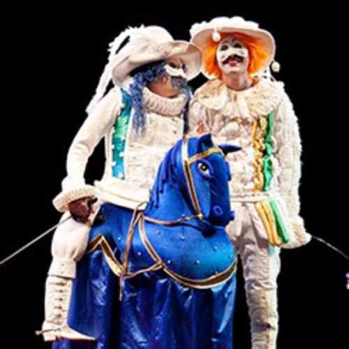 Afisha Club: Король-олень в Санкте-Петербург 23 мая 2026