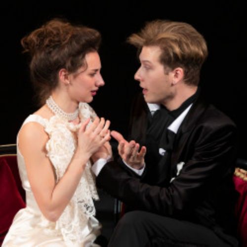 Afisha Club: Красавец мужчина в Санкте-Петербург 2 мая 2026