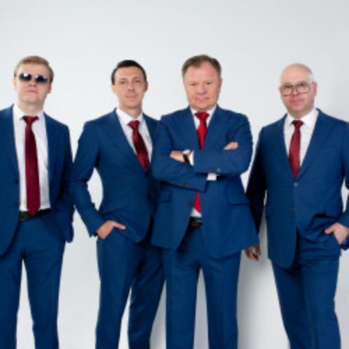 Afisha Club: Квартет Игоря Бутмана в Санкте-Петербург 27 мая 2026