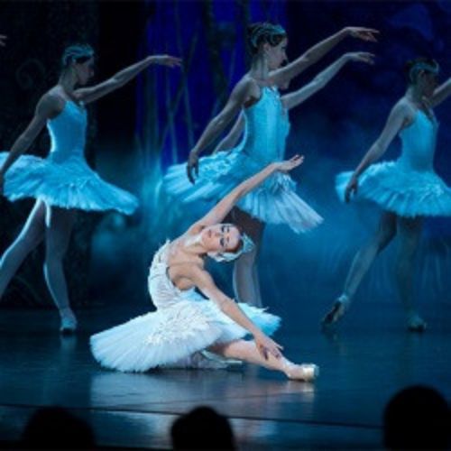 Afisha Club: Лебединое озеро. Санкт-Петербургский балет в Санкте-Петербург 19 мая 2026