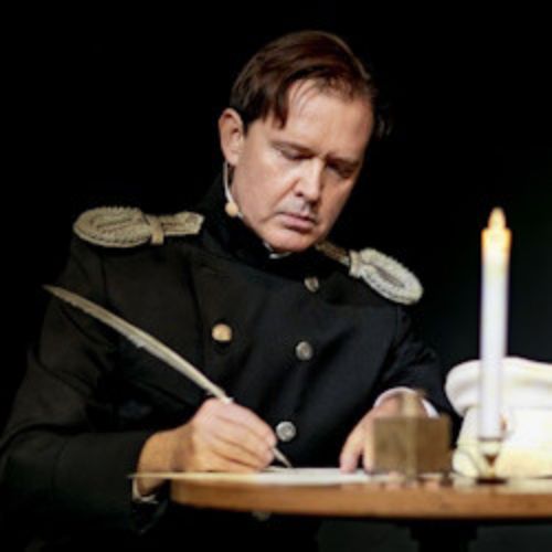 Afisha Club: Лермонтов. Я к вам пишу в Санкте-Петербург 11 мая 2026