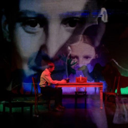 Afisha Club: Лицо сестры в сиянии стекла в Санкте-Петербург 1 мая 2026