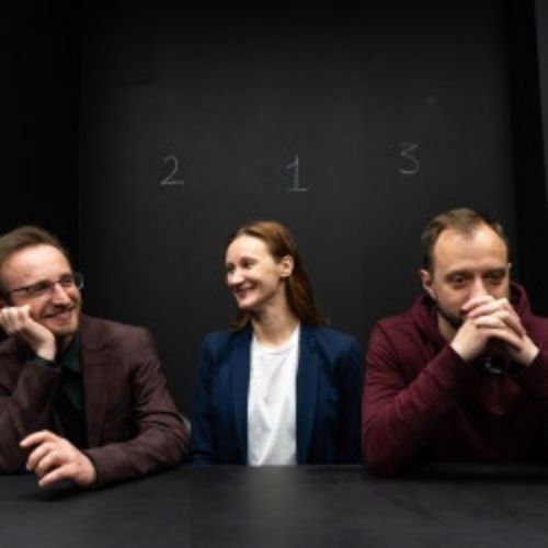 Afisha Club: Лицом к стене в Санкте-Петербург 14 мая 2026