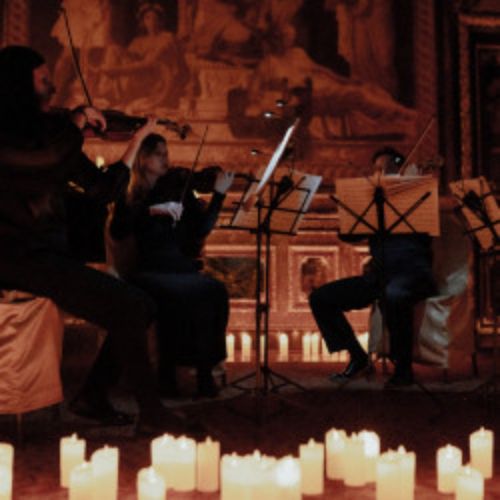 Afisha Club: Магия Свечей. «Hans Zimmer Symphony» в Санкте-Петербург 31 мая 2026