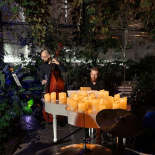 Afisha Club: Магия Свечей «Lounge Jazz» в Санкте-Петербург 27 мая 2026