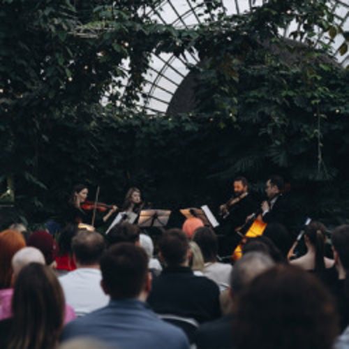 Afisha Club: Магия свечей. «От Баха до рок-хитов» в Санкте-Петербург 6 мая 2026