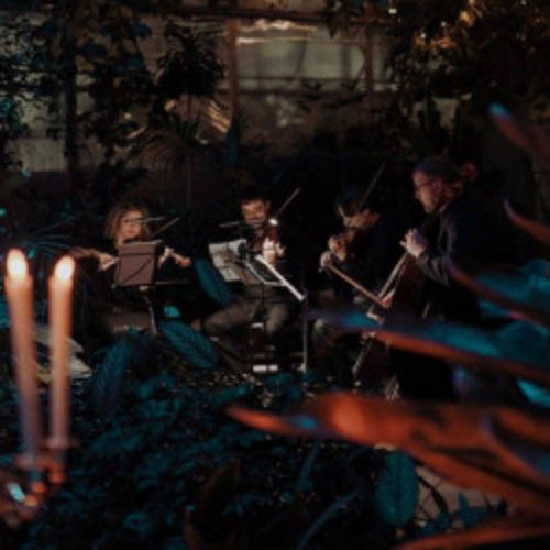 Afisha Club: Магия свечей. От Вивальди до Эйнауди в Санкте-Петербург 10 мая 2026