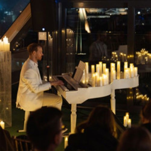 Afisha Club: Магия свечей. Саундтреки о любви в Санкте-Петербург 6 мая 2026