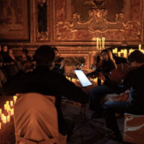 Afisha Club: Магия свечей. Золотой век Голливуда в Санкте-Петербург 23 мая 2026