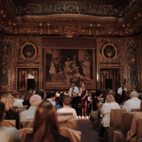 Afisha Club: Магия свечей. Золотой век Голливуда в Санкте-Петербург 30 мая 2026