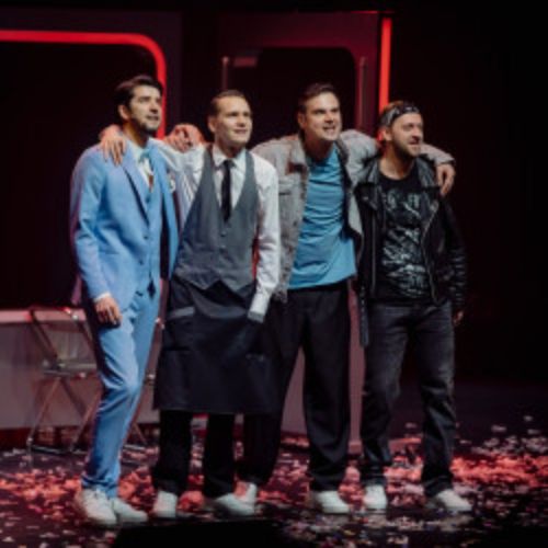 Afisha Club: Маршрут перестроен в Санкте-Петербург 26 мая 2026