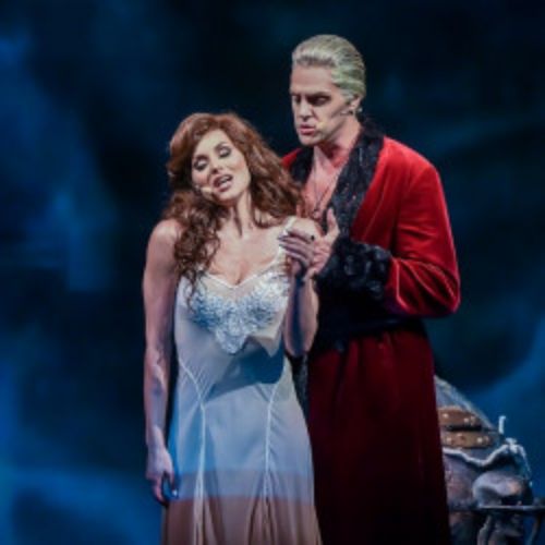 Afisha Club: Мастер и Маргарита. Апокриф в Санкте-Петербург 16 мая 2026