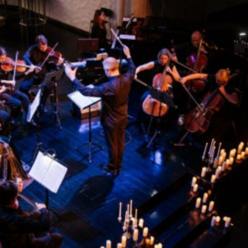 Afisha Club: Моцарт «Реквием» в Санкте-Петербург 15 мая 2026