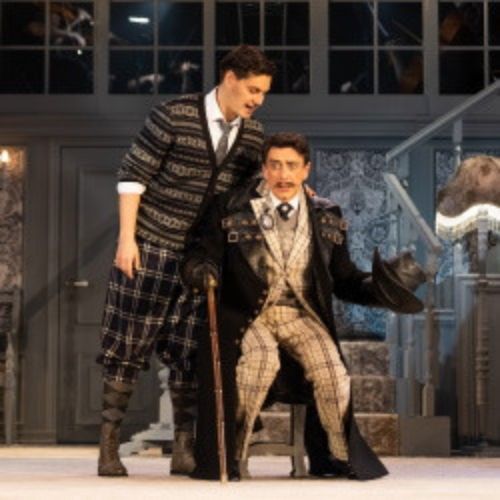 Afisha Club: Мышеловка в Санкте-Петербург 8 мая 2026