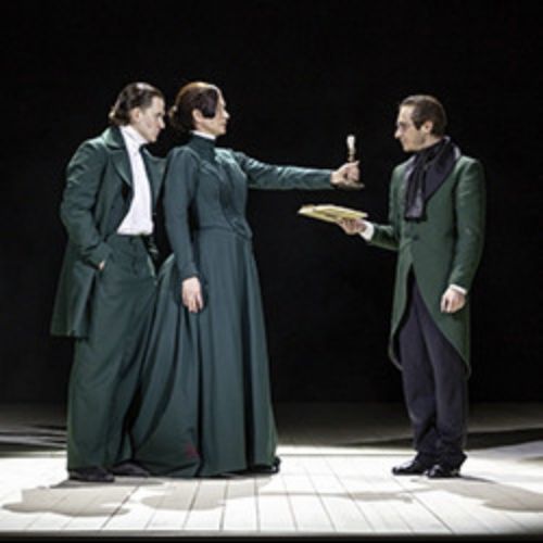 Afisha Club: Недоросль в Санкте-Петербург 6 мая 2026